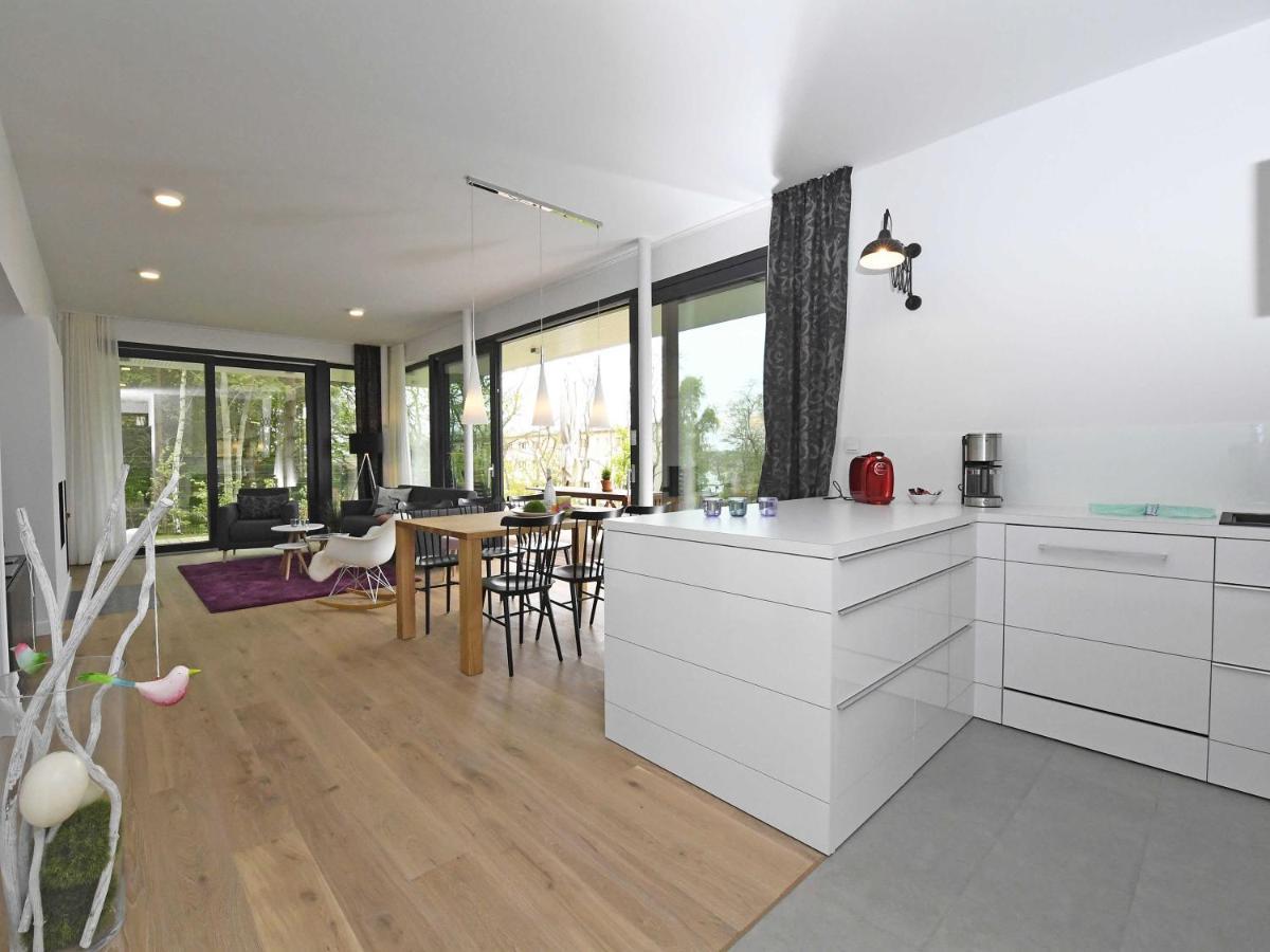 Haus Wetterhexe - Fewo 01 Sellin  外观 照片