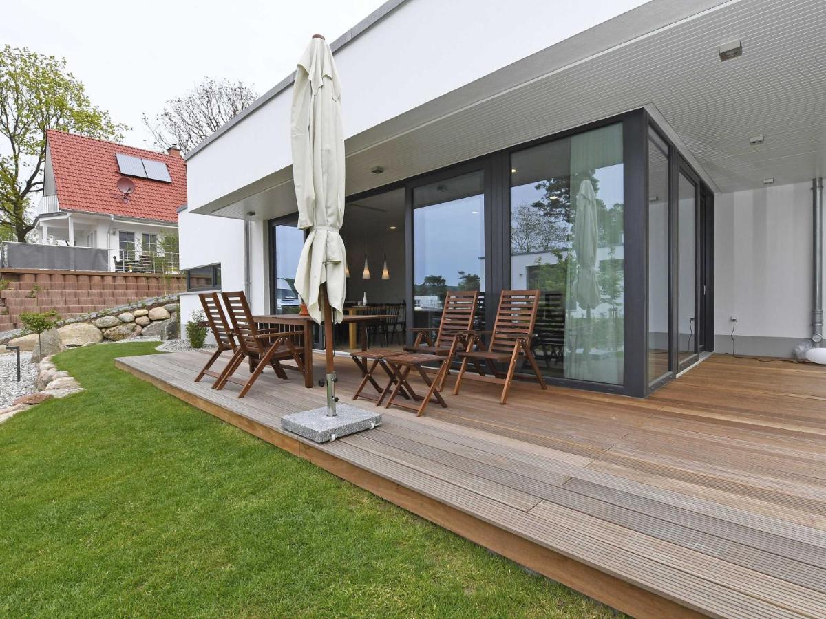 Haus Wetterhexe - Fewo 01 Sellin  外观 照片