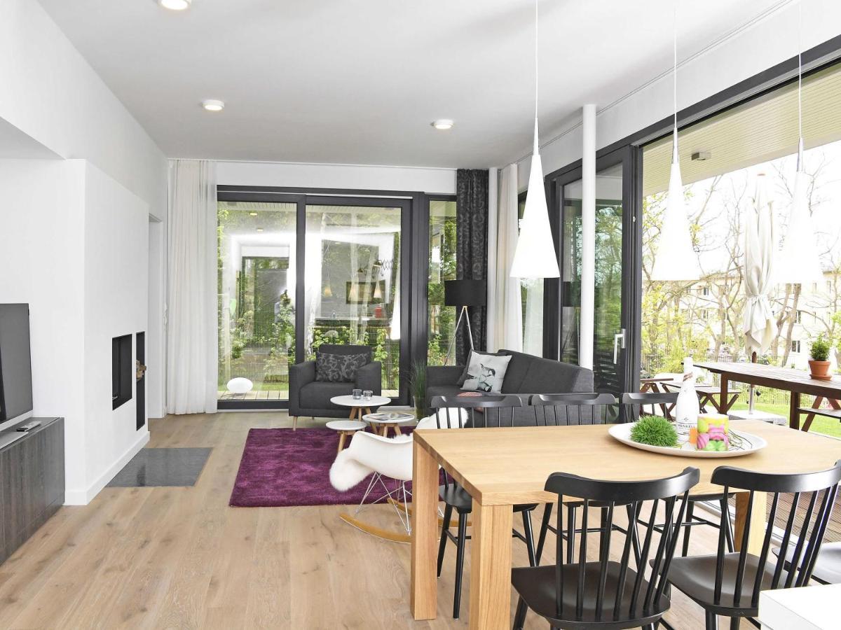 Haus Wetterhexe - Fewo 01 Sellin  外观 照片