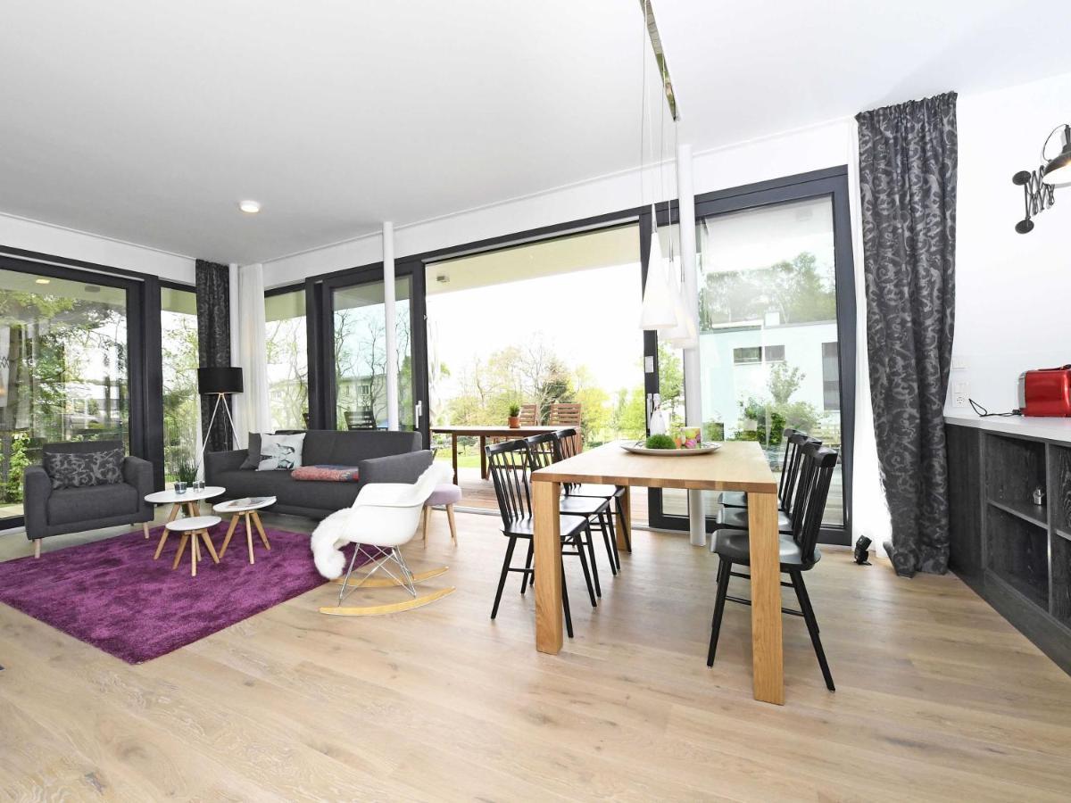 Haus Wetterhexe - Fewo 01 Sellin  外观 照片