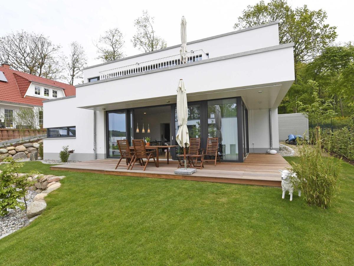 Haus Wetterhexe - Fewo 01 Sellin  外观 照片