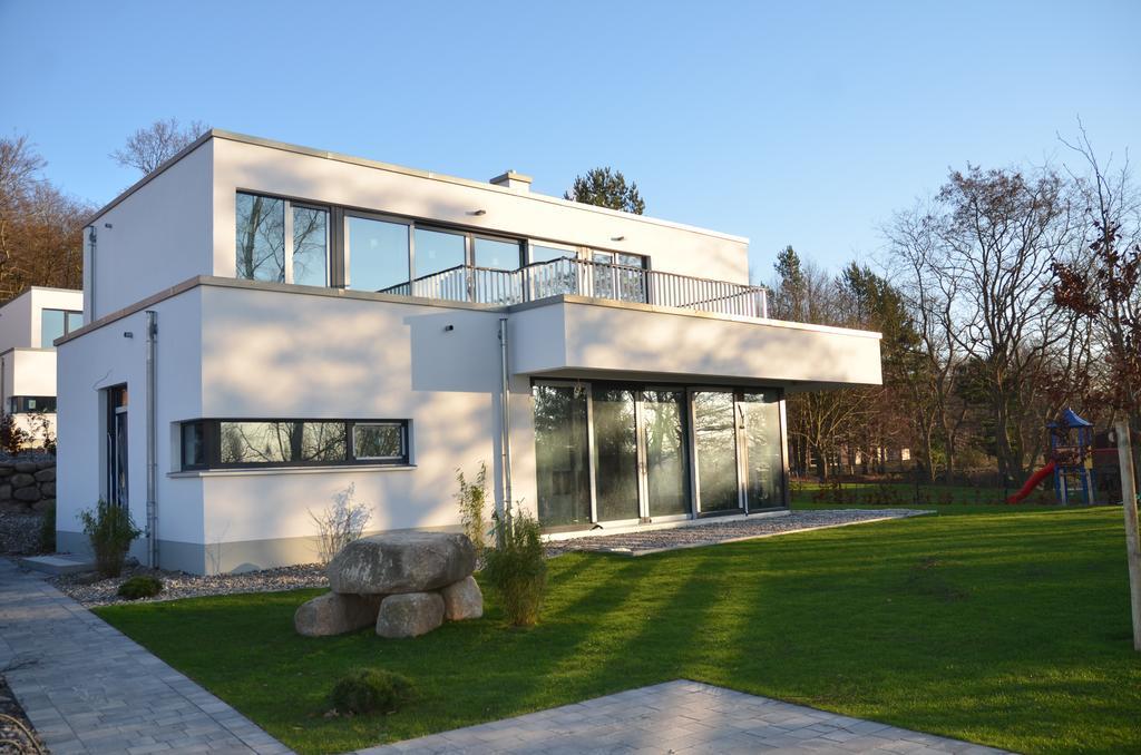 Haus Wetterhexe - Fewo 01 Sellin  客房 照片