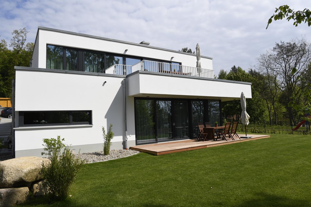 Haus Wetterhexe - Fewo 01 Sellin  外观 照片
