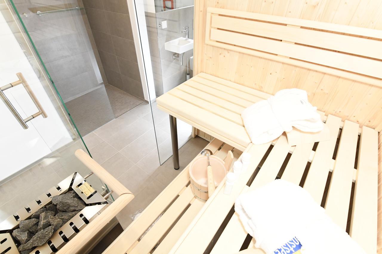 Haus Wetterhexe - Fewo 01 Sellin  外观 照片