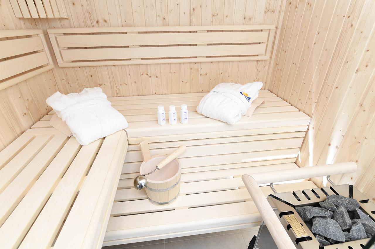 Haus Wetterhexe - Fewo 01 Sellin  外观 照片